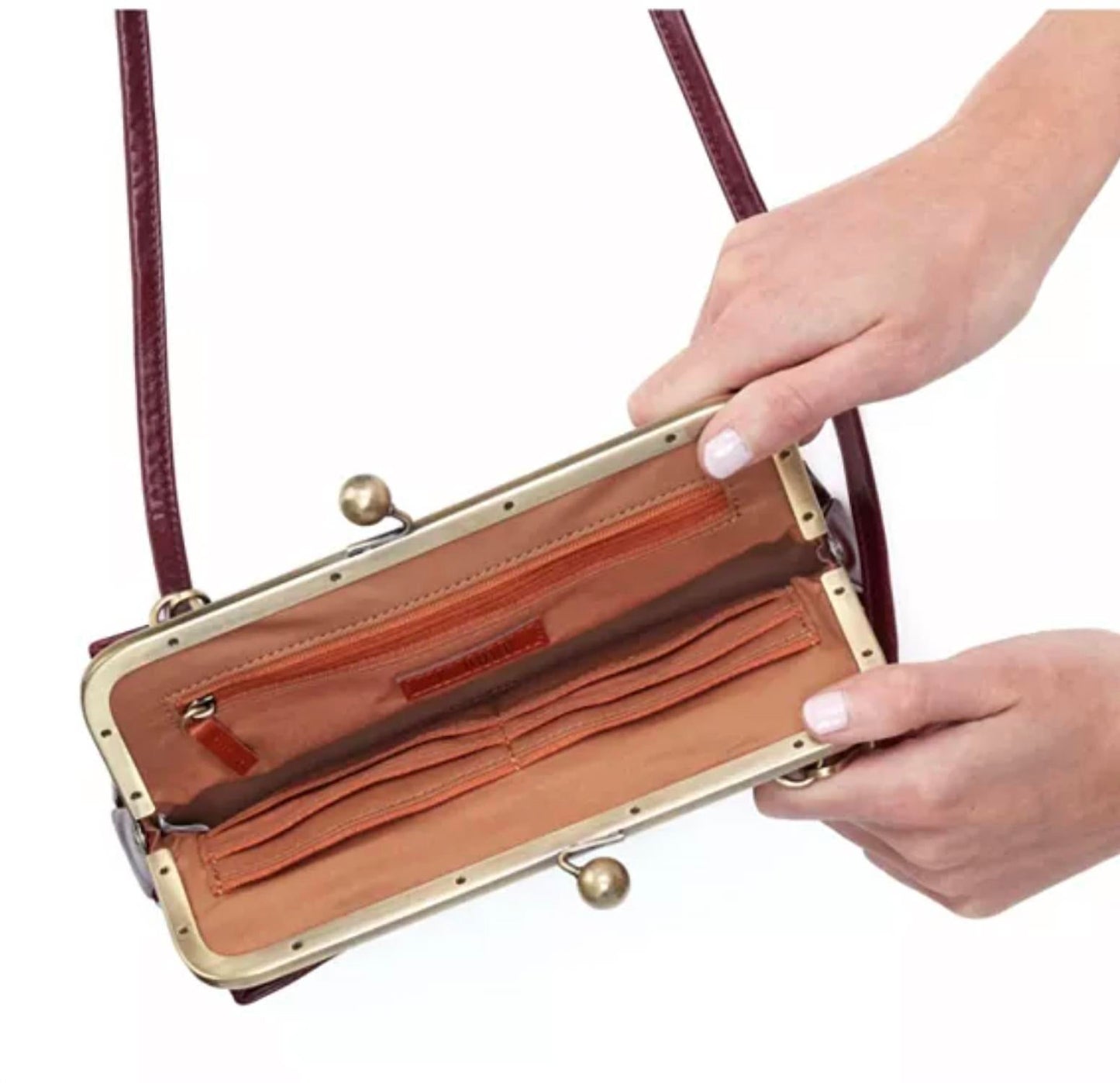 Hobo - Lauren Frame Crossbody