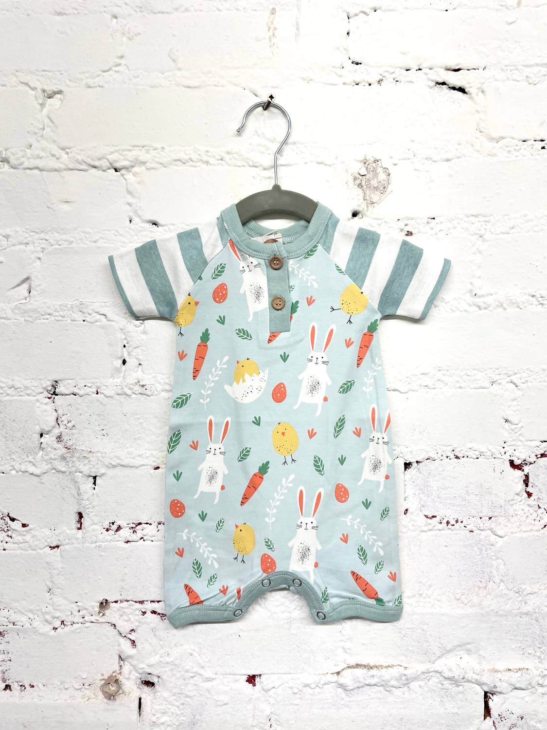 Kid's Easter Romper