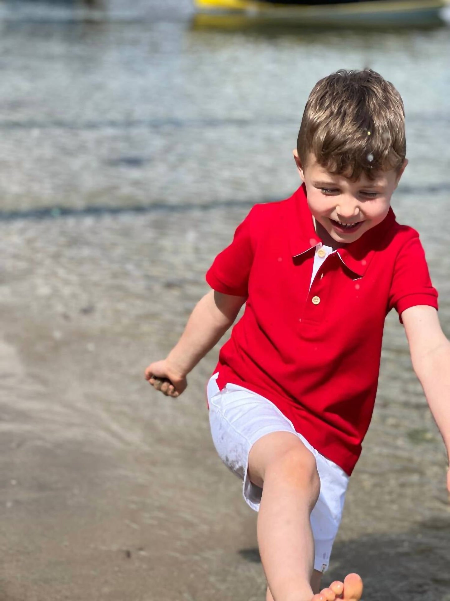Boy's Starboard Polo Shirt