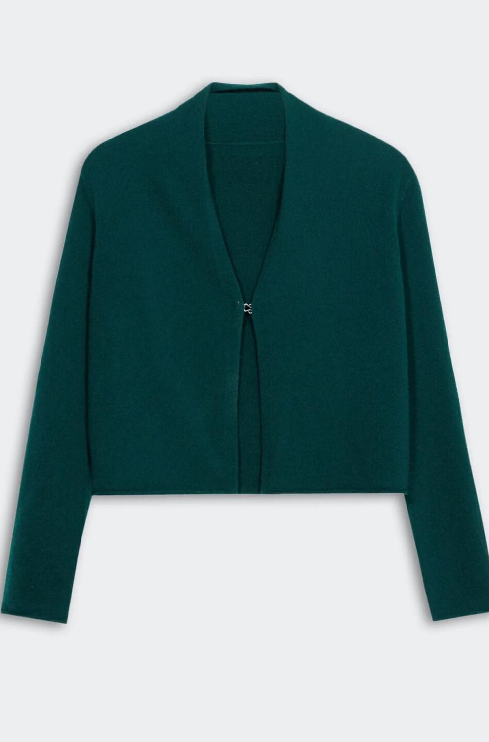 Guest In Residence - Stealth Cardigan