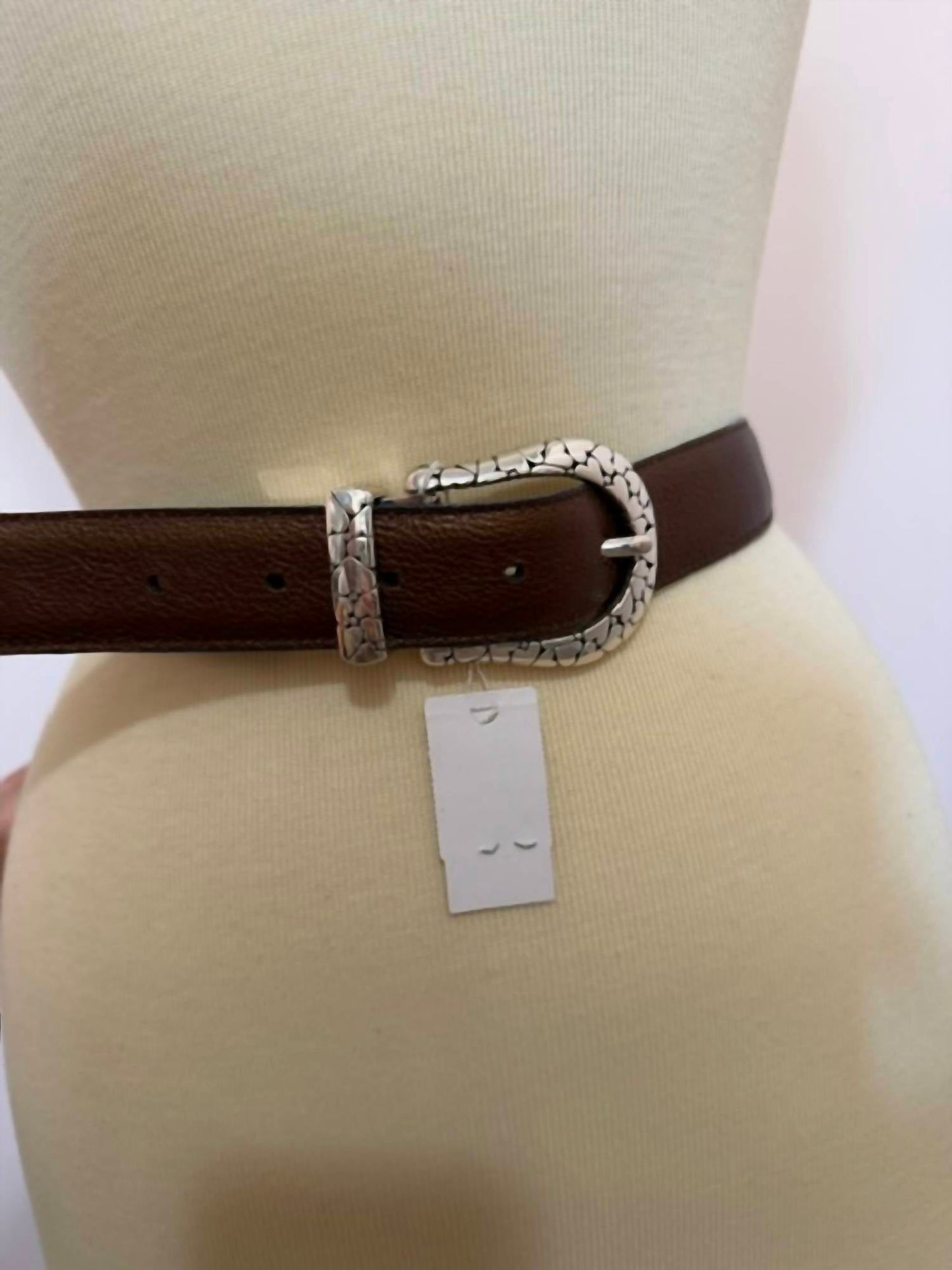 Brighton - Women's Le Beau Reversible Belt