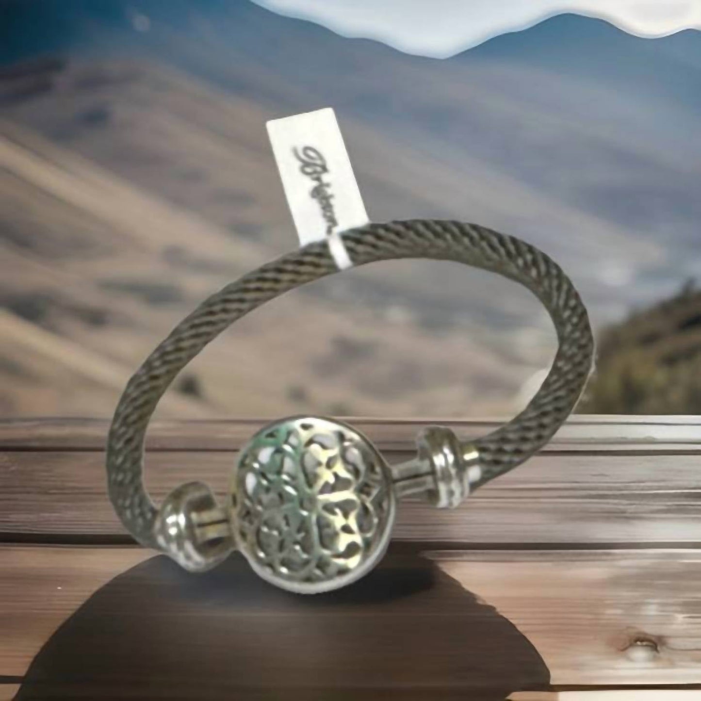 Brighton - Color Cord Clique Bracelet