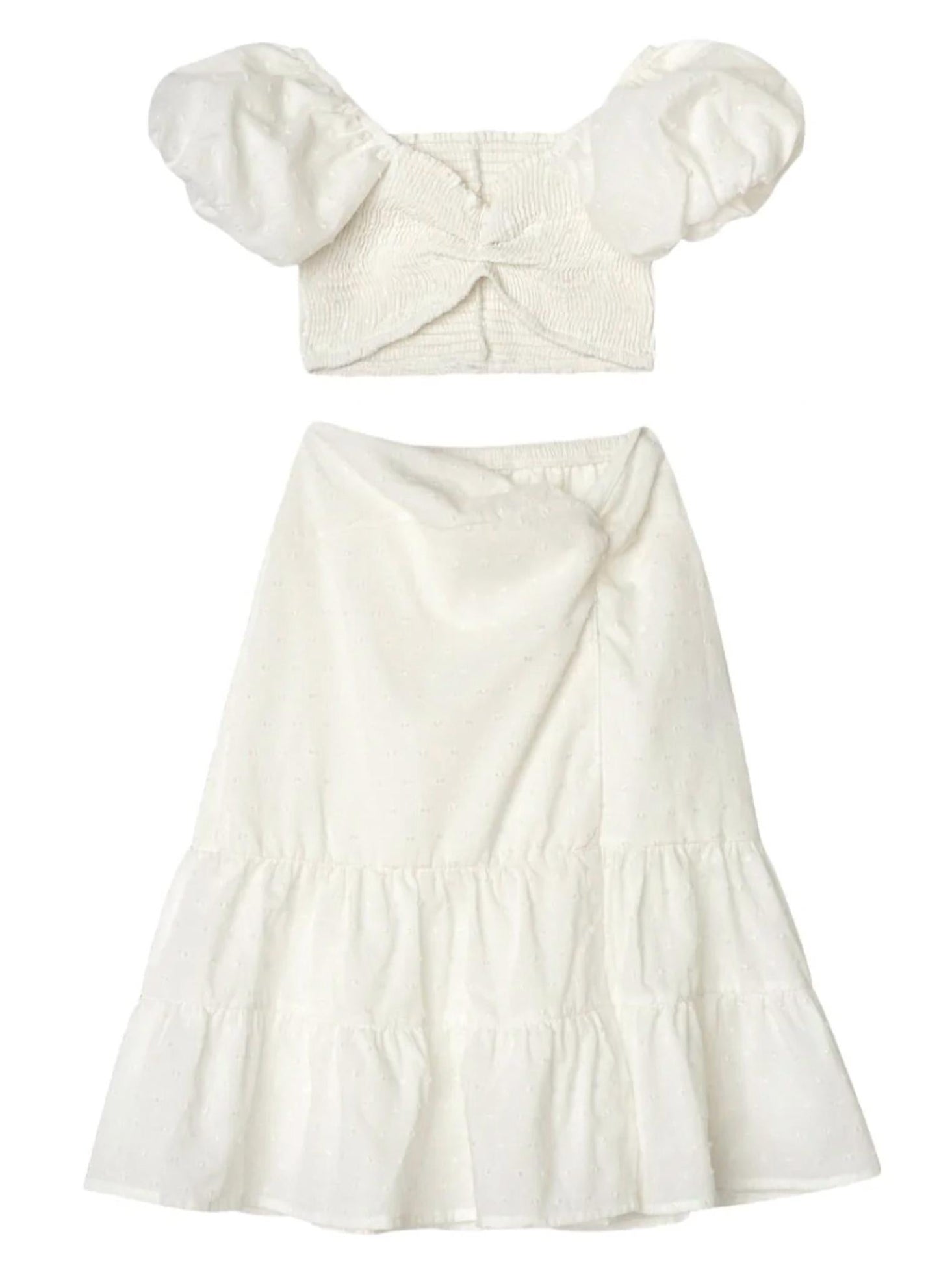 Little Peixoto - Kids Valentina Skirt Set