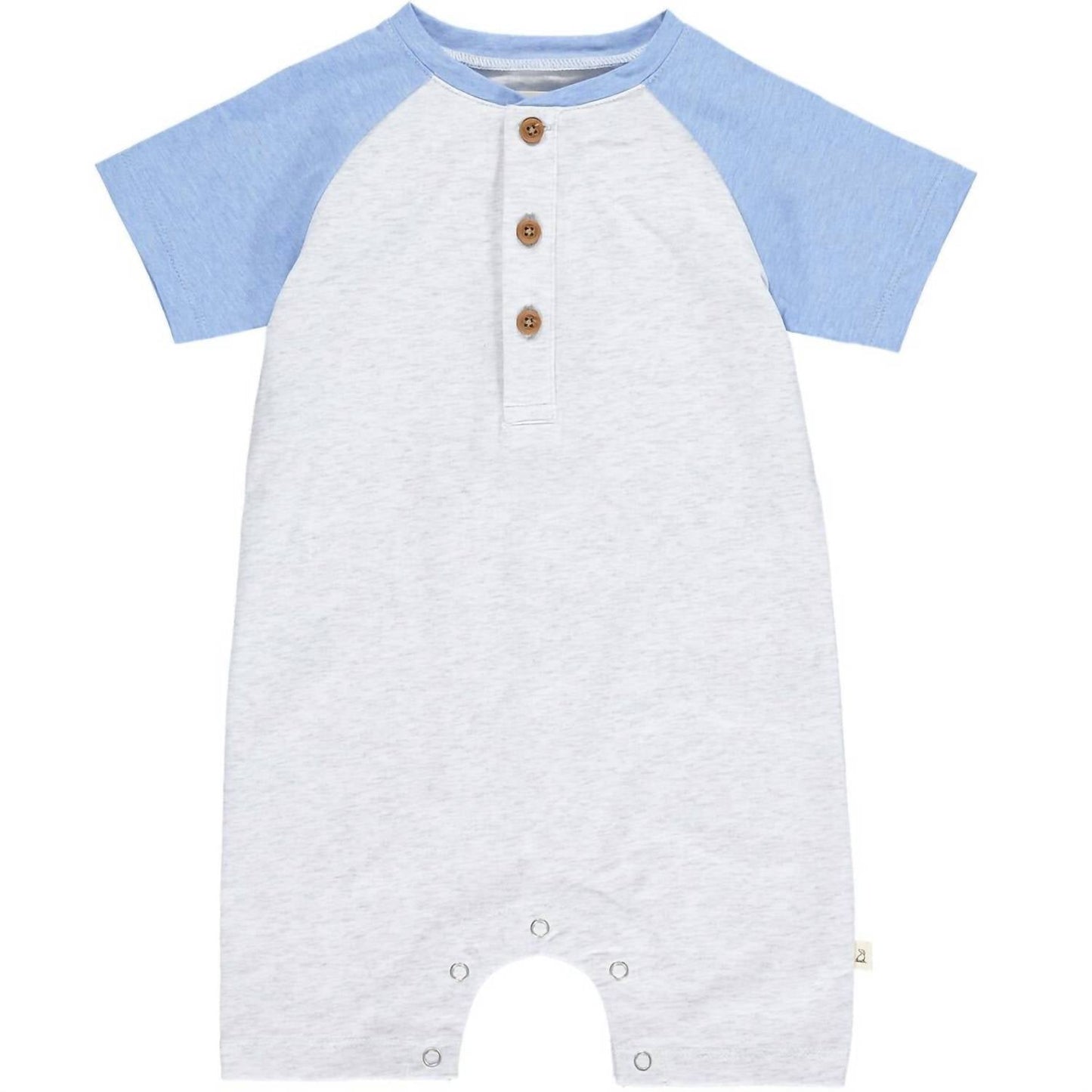 Me & Henry - AFLOAT HENLEY ROMPER