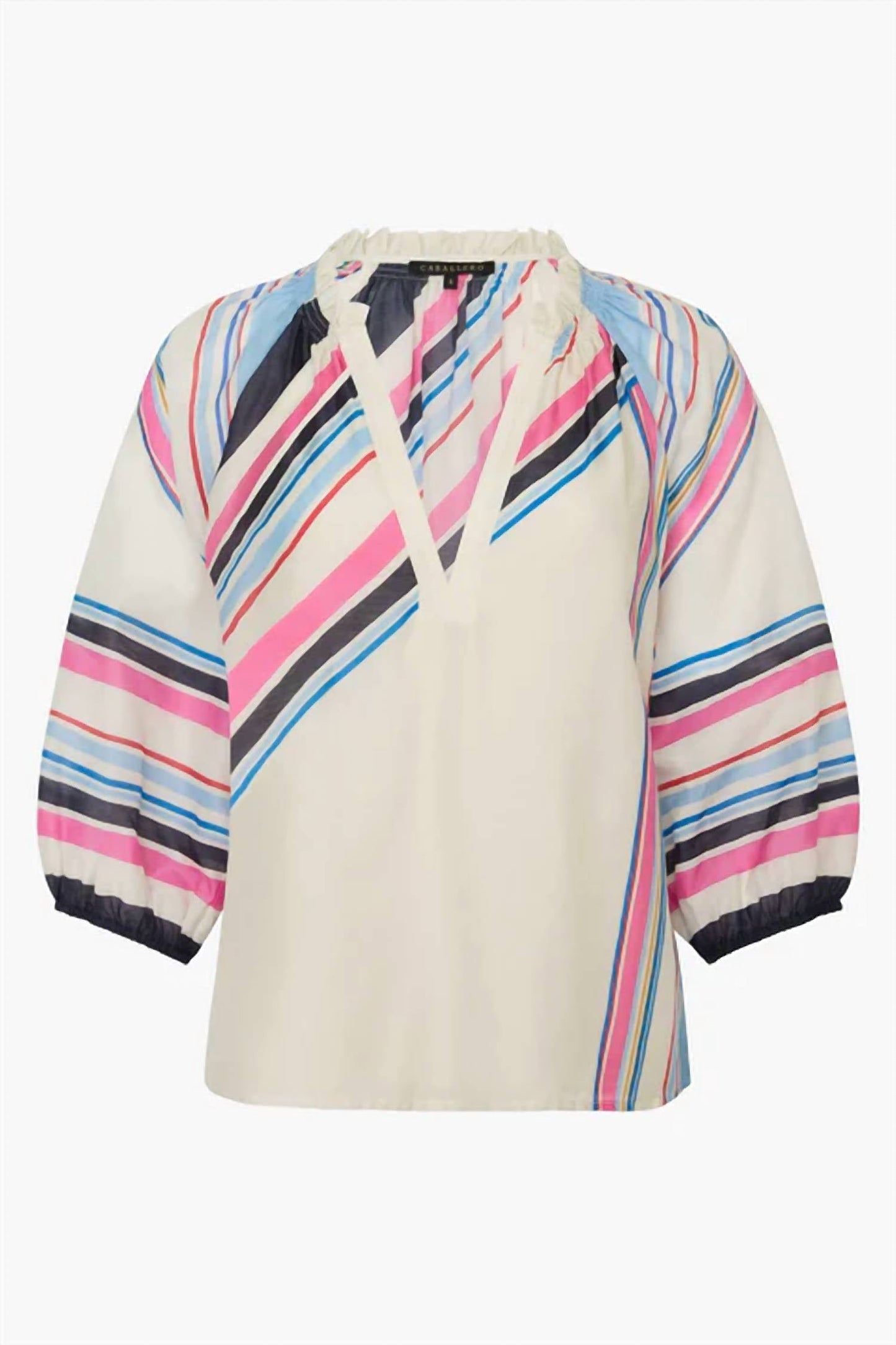 Caballero - Gracyn Top