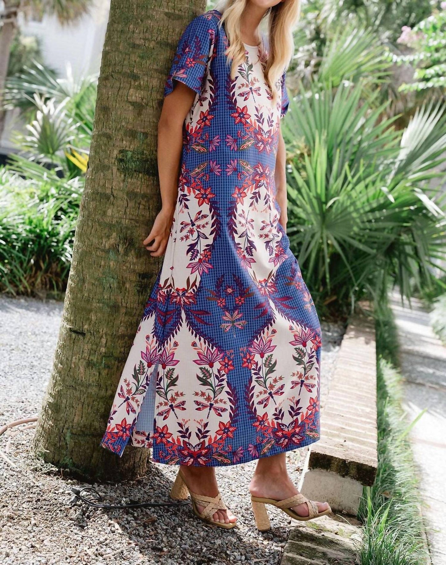 Briton Court - Diana Maxi Dress
