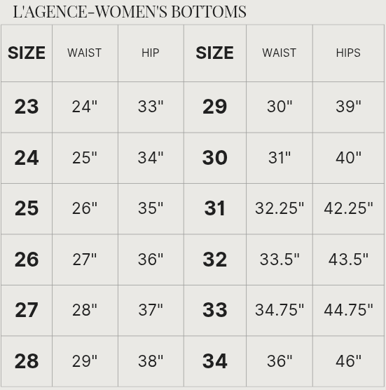 L'Agence - Seina Poplin Midi Skirt