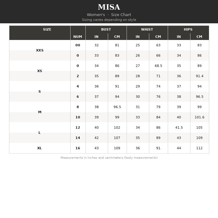 Misa Los Angeles - Katie Maxi Dress