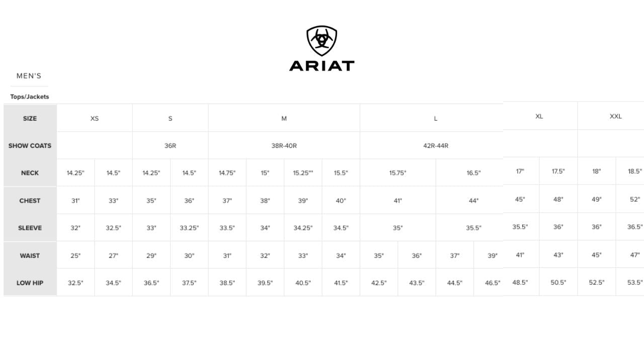 Ariat - Rebar Cotton Strong Roughneck T-shirt