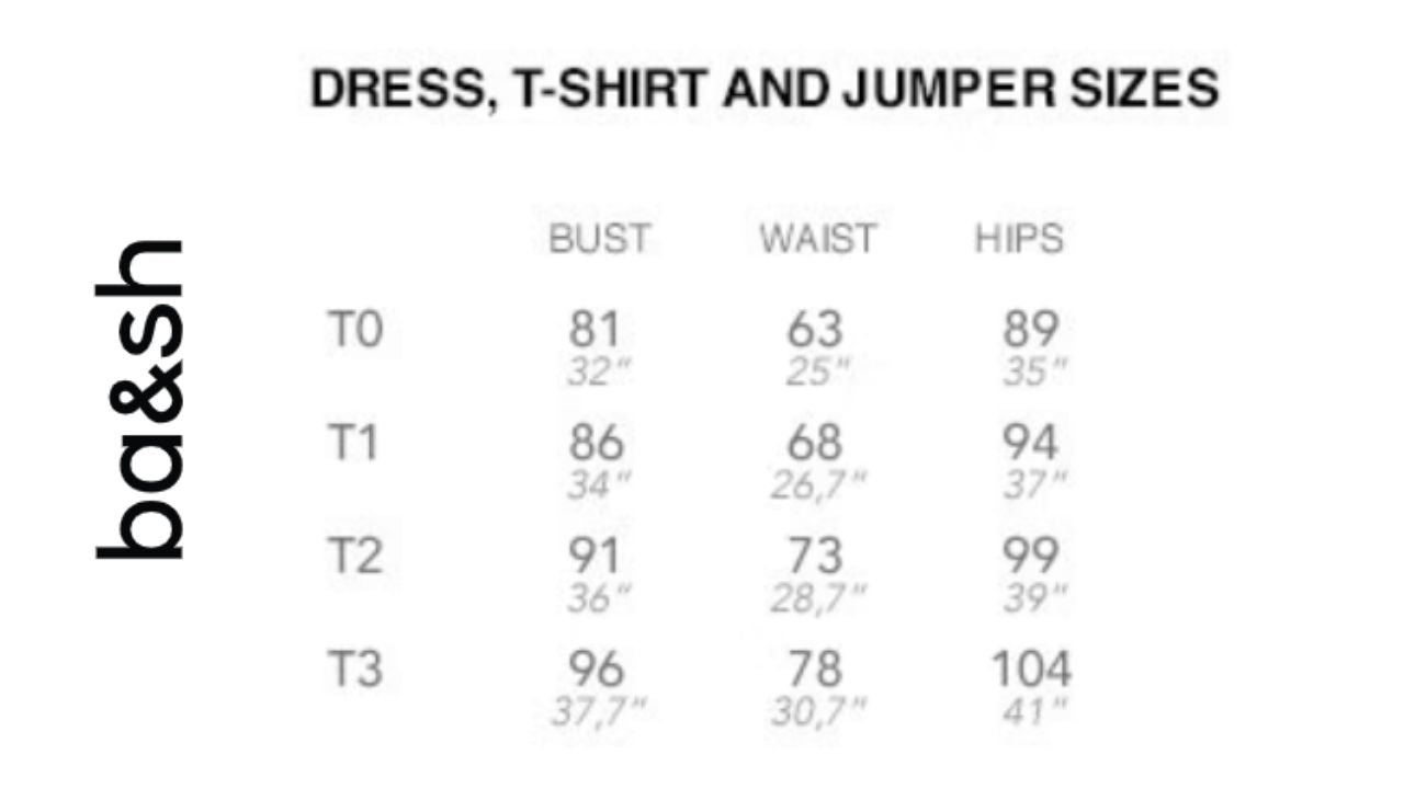Ba&Sh - Zola Dress