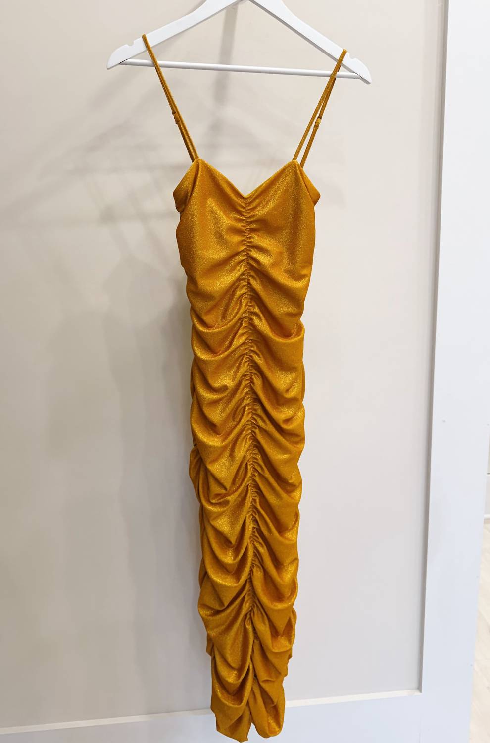Cala De La Cruz - Women's Hera Maxi Dress