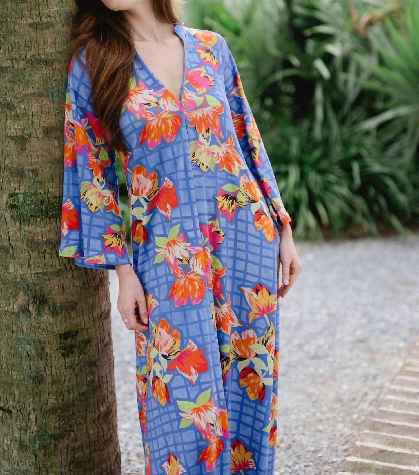 Briton Court - Eleanor Maxi Dress