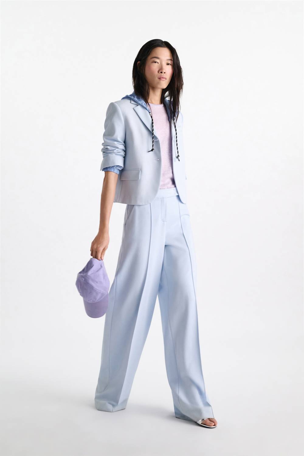 Dorothee Schumacher - Wide Leg Emotional Essence Pants