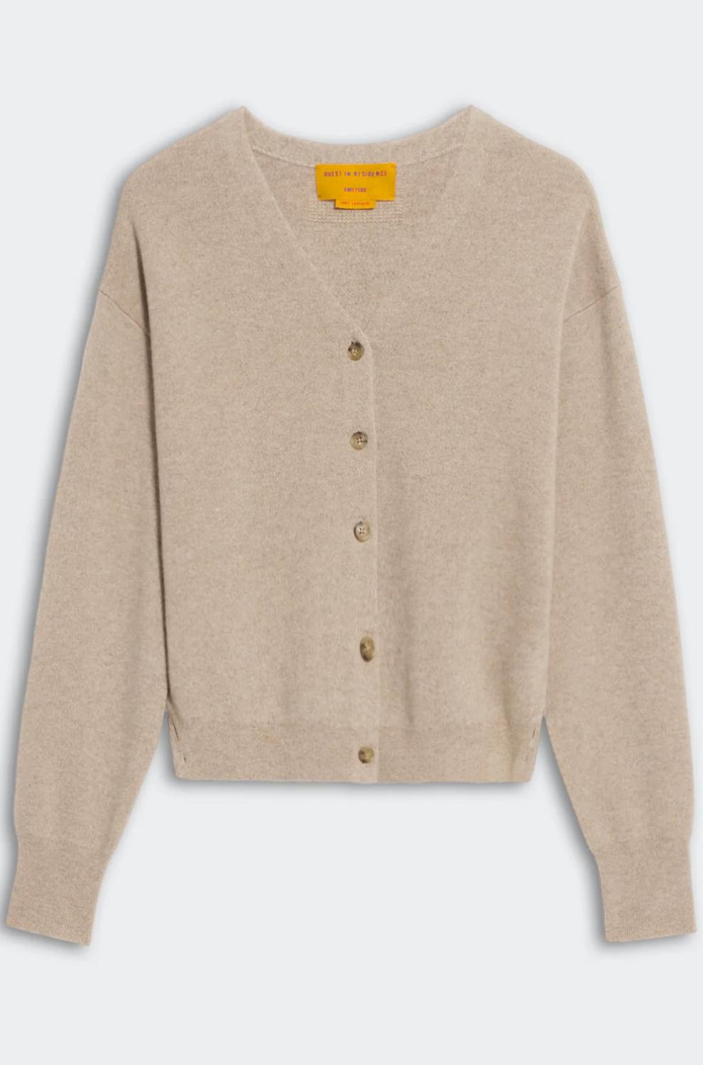 Guest In Residence - Collegiate Cardigan
