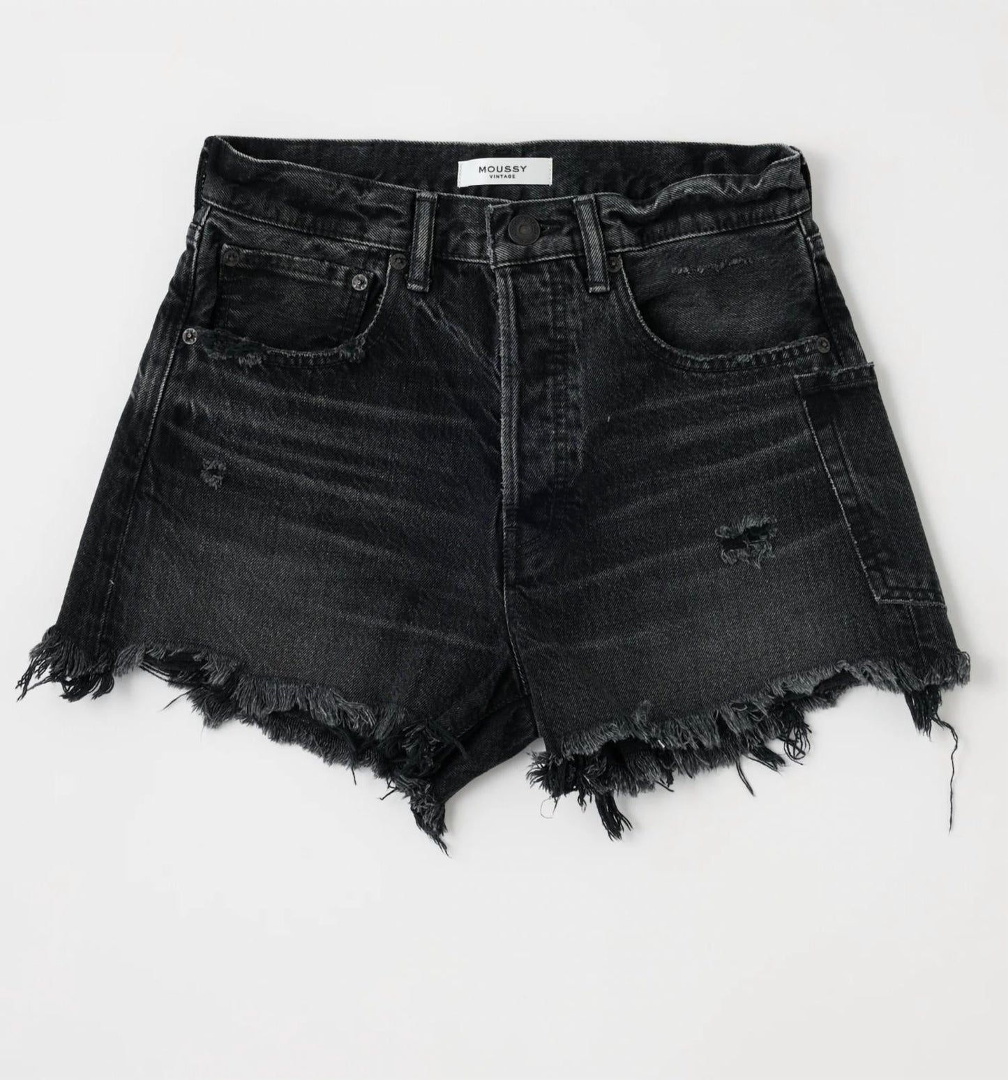 Moussy - Mv Harrington Shorts