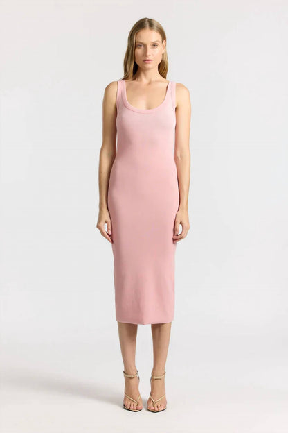 Cotton Citizen - Verona Midi Dress