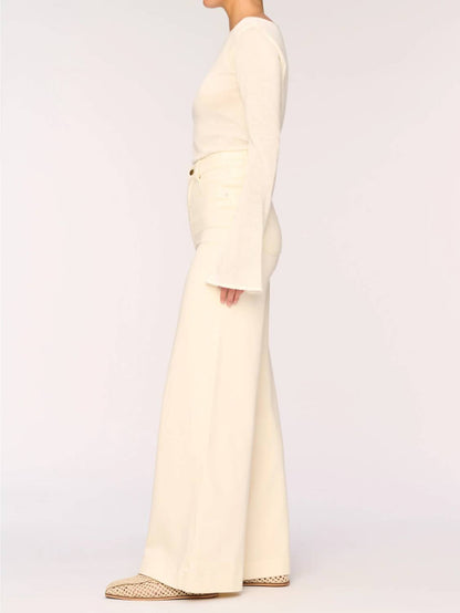 Dl1961 - Women'S - Hepburn Wide Leg