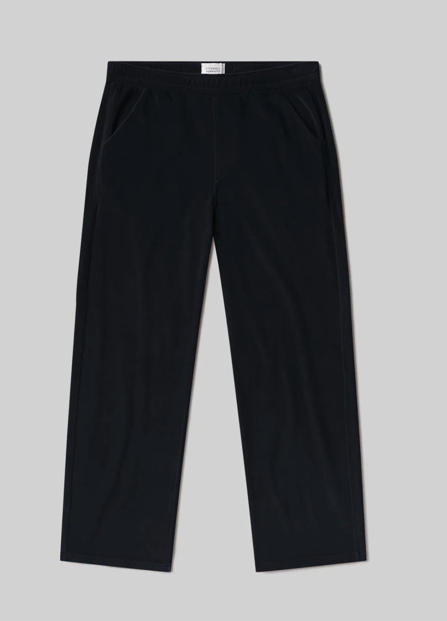Citizens Of Humanity - Brynn Drawstring Velour Pant