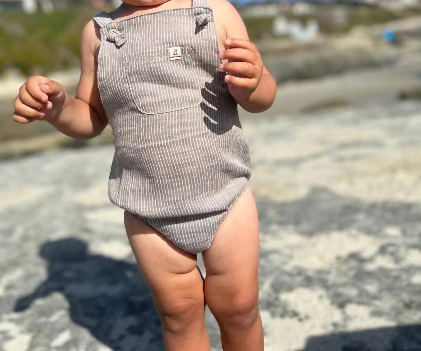 Kid's Reef Bubble Onesie