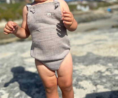 Kid's Reef Bubble Onesie
