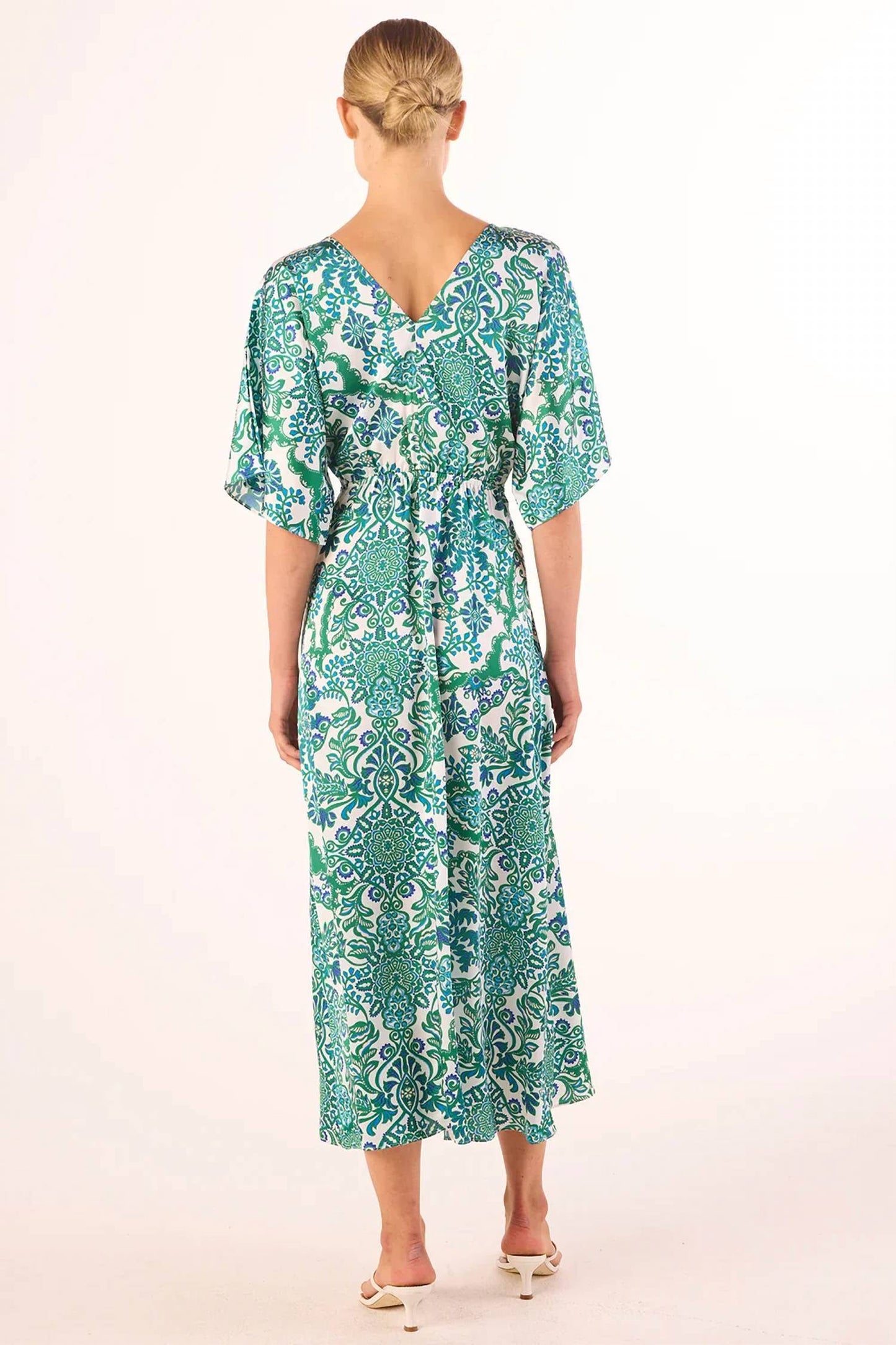 Misa Los Angeles - Zania Midi Dress