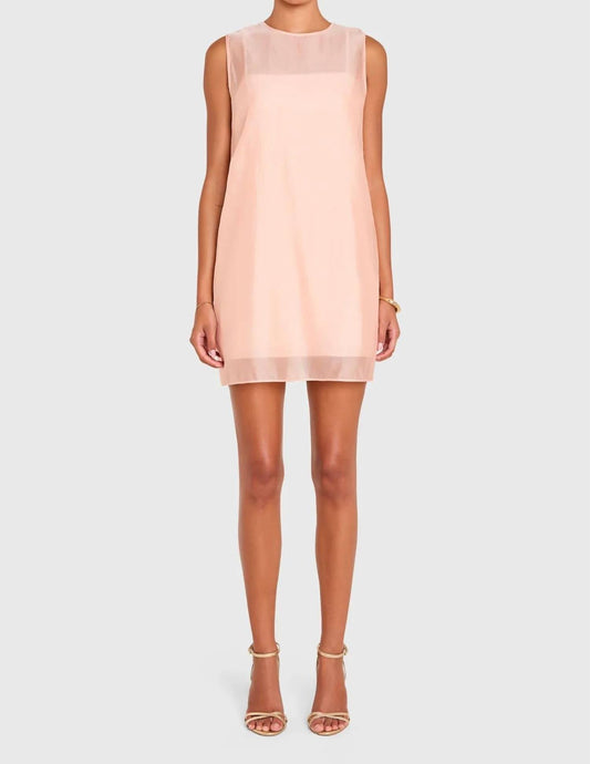 Amanda Uprichard - Annina Mini Dress