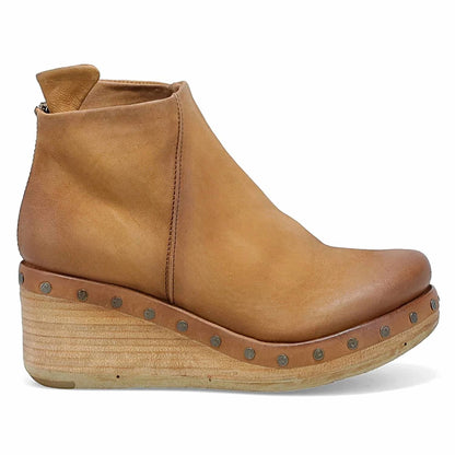 A.S.98 - Women's Savina Wedge Bootie