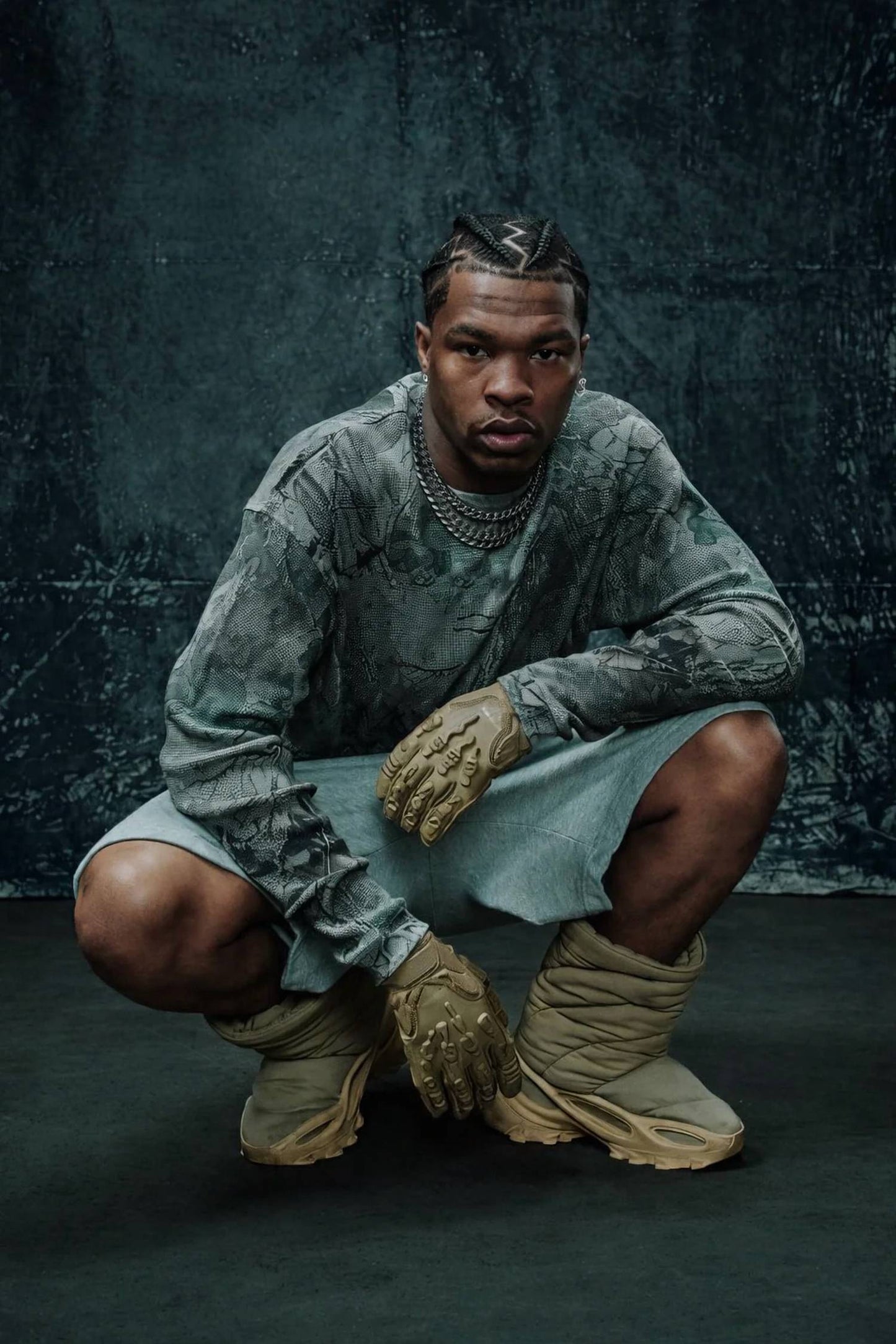 Knotwtr - Unisex Cocoa Butter Gloves