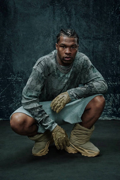 Knotwtr - Unisex Cocoa Butter Gloves