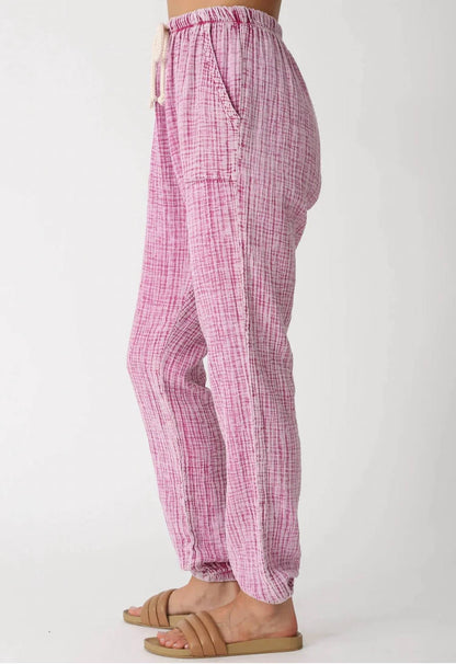 Electric & Rose - Lauren Gauze Pant