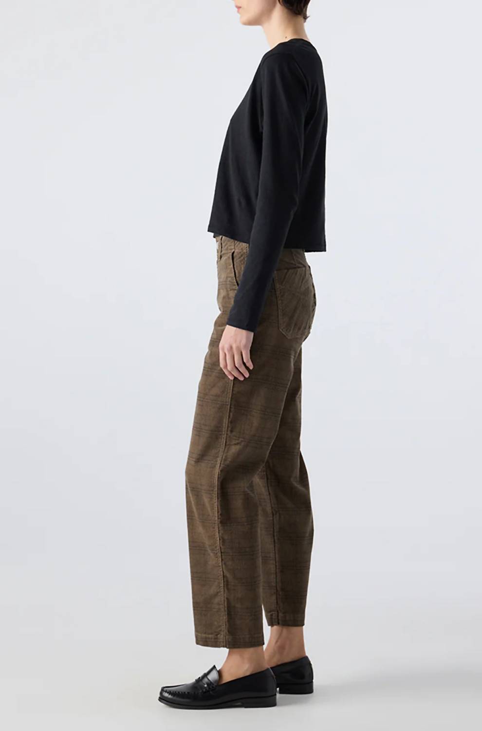 Amo - Lillian Printed Trouser