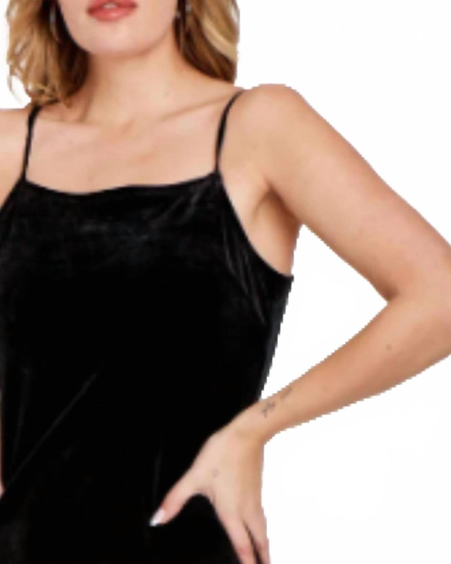 Dear John Denim - Irene Velvet Dress