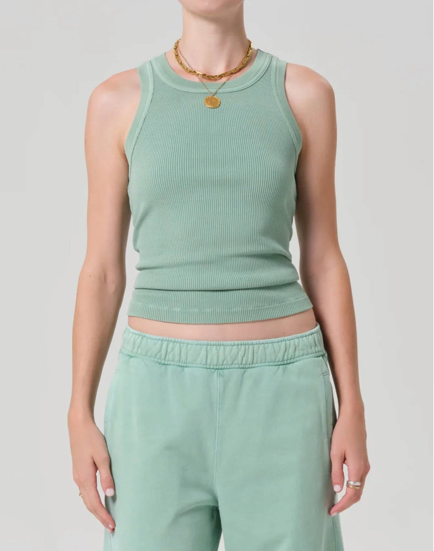 Citizens Of Humanity - ISABEL RIB TANK