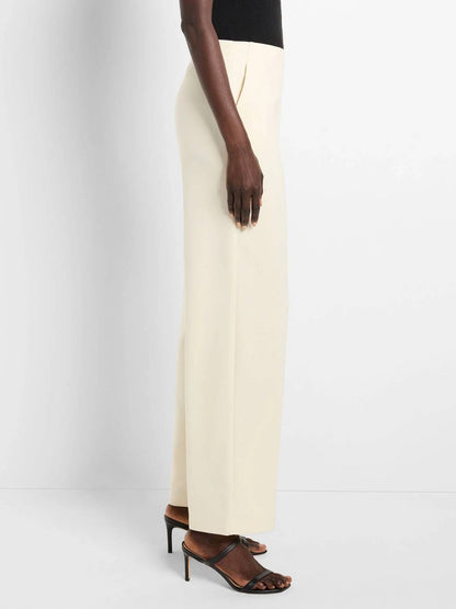 Nic + Zoe - Stretch Knit Suiting Lenox Wide-leg Pants