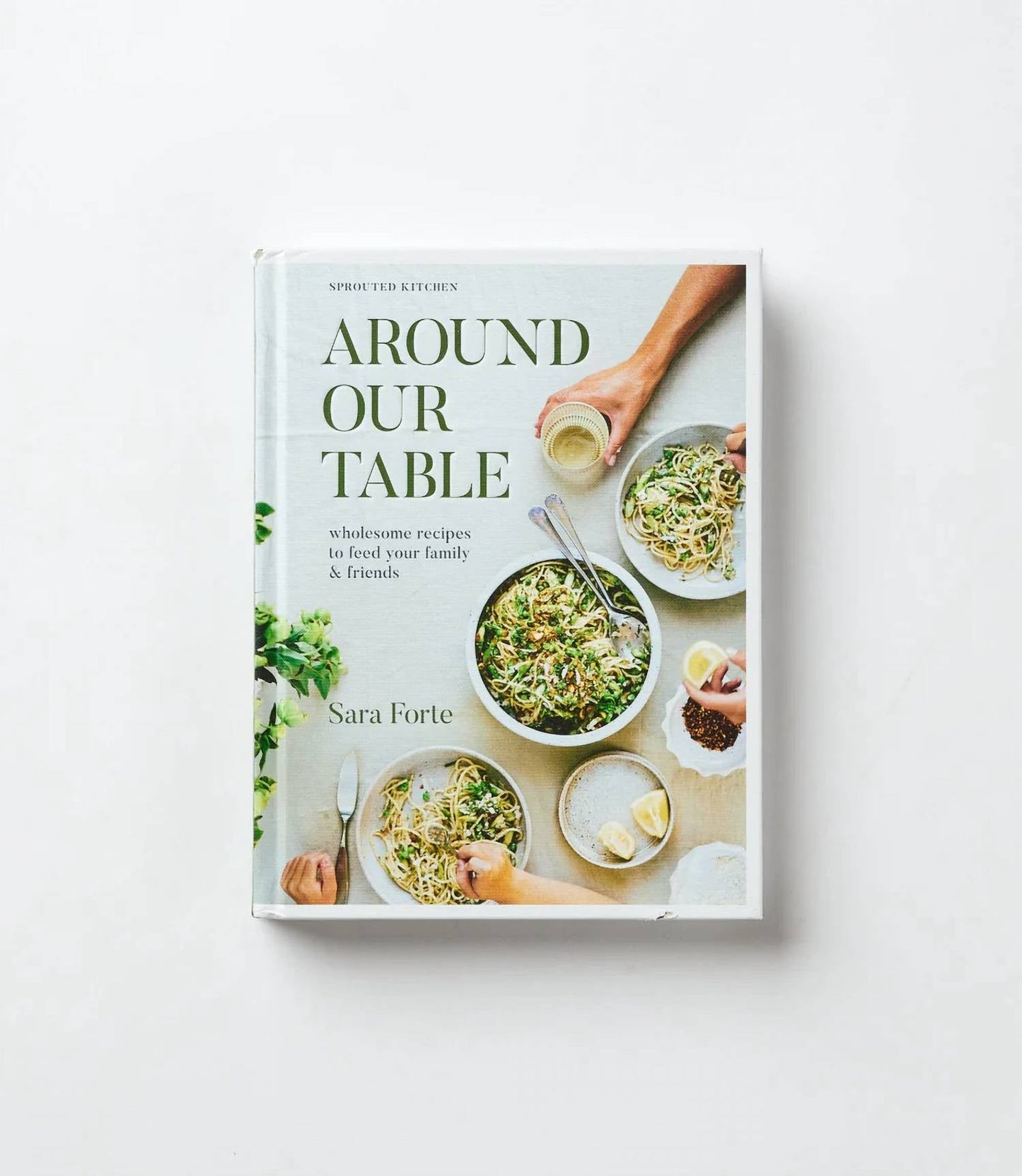 Chronicle Books - Around Our Table Cook Book