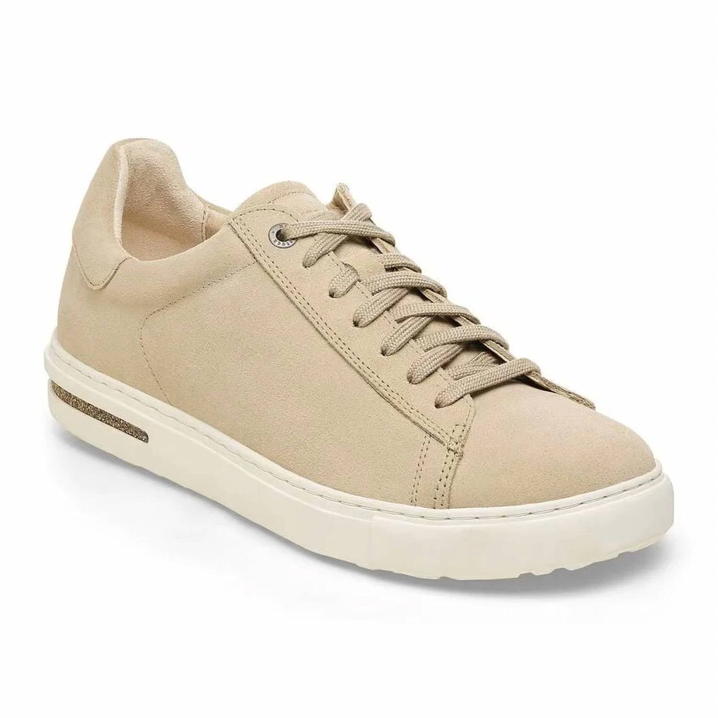 Birkenstock - Women's Bend Low Suede Leather Sneakers