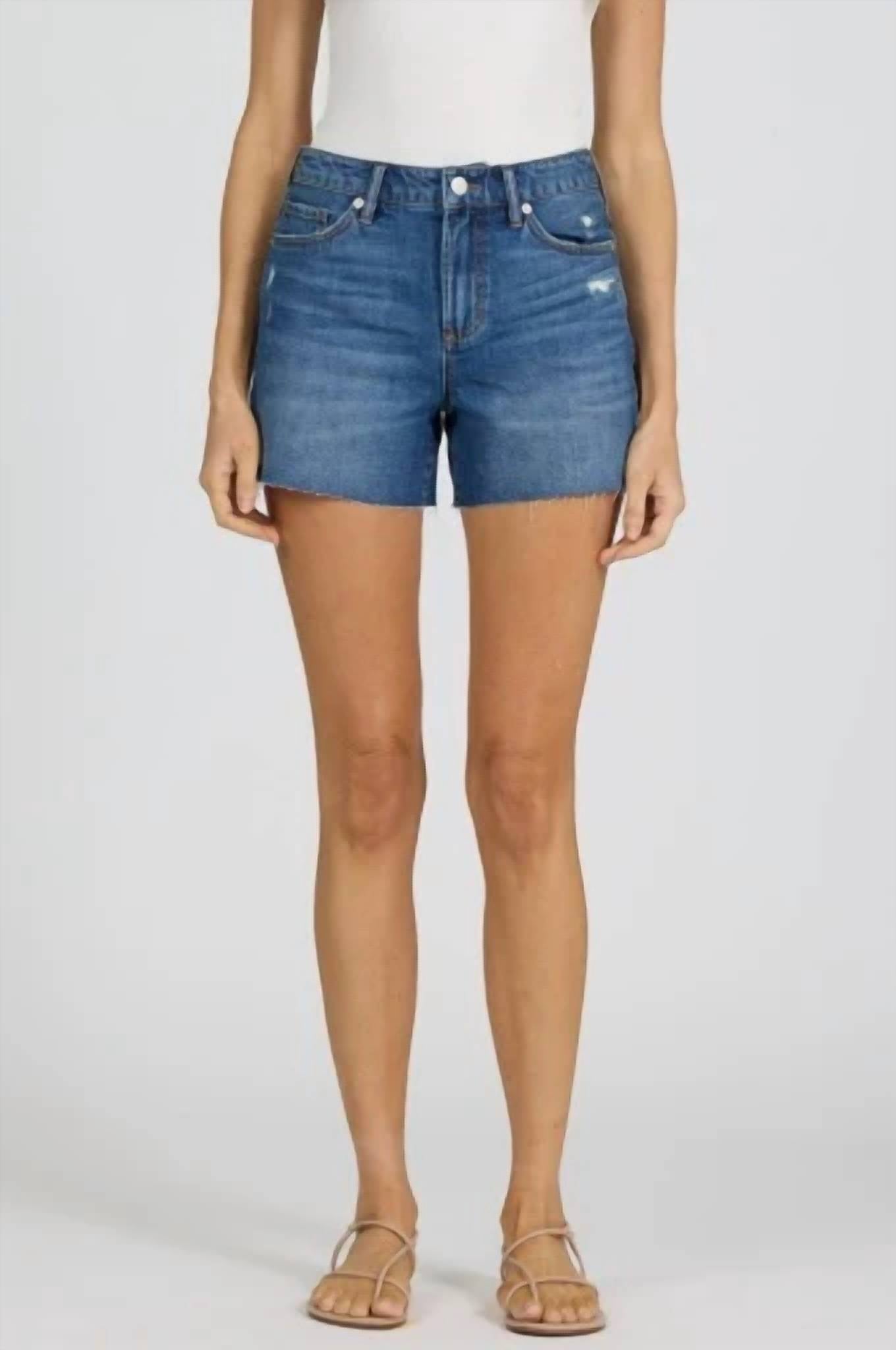 Dear John Denim - Ivy Denim Short