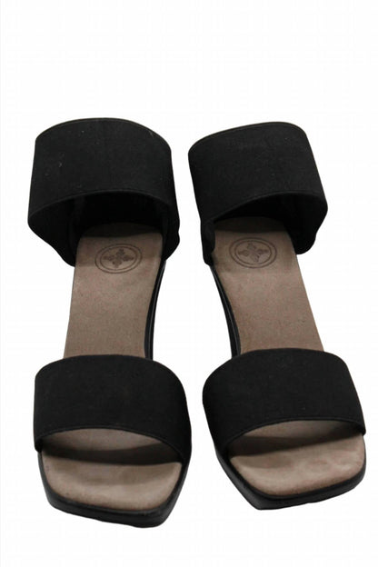 Charleston Shoe Co. - Women's Telfair Cocktail Sandal