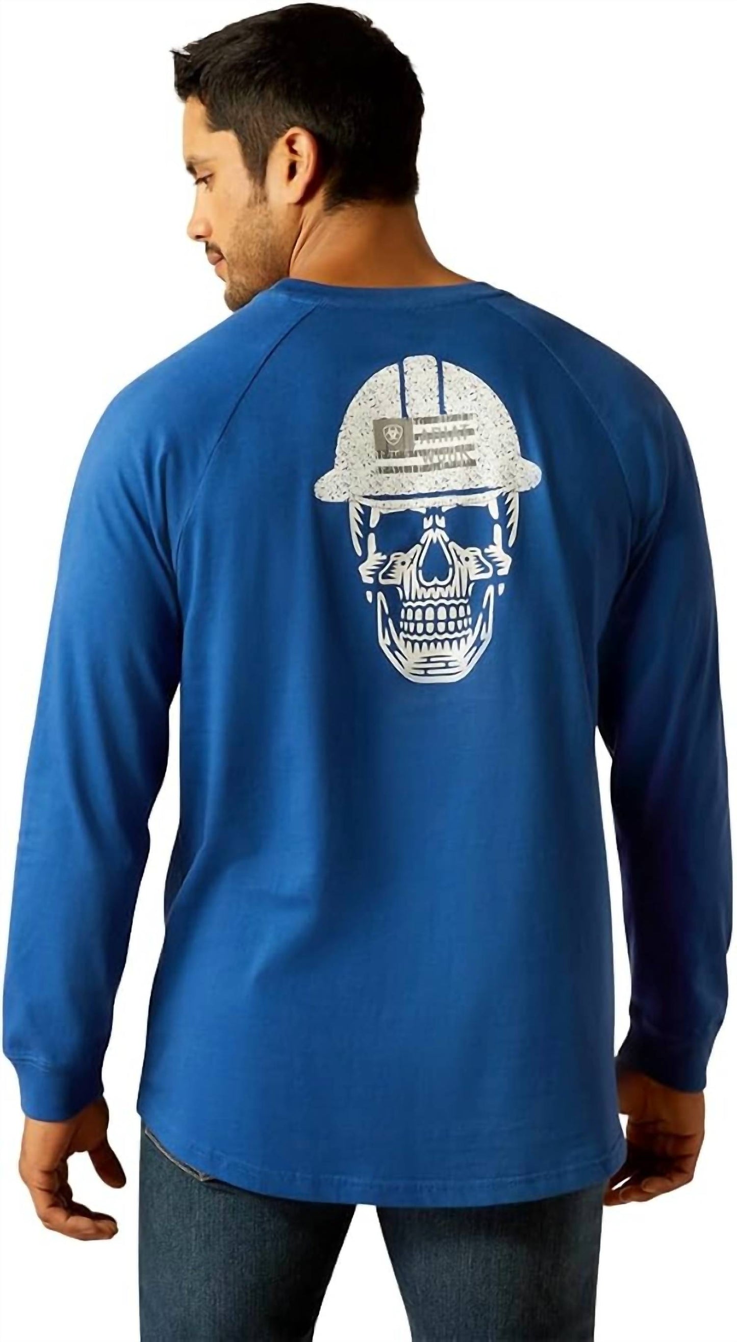 Ariat - Rebar Cotton Strong Roughneck T-shirt