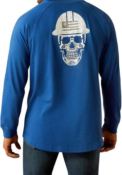 Ariat - Rebar Cotton Strong Roughneck T-shirt