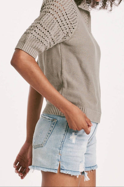 Another Love - Verona Henley Sage Crochet