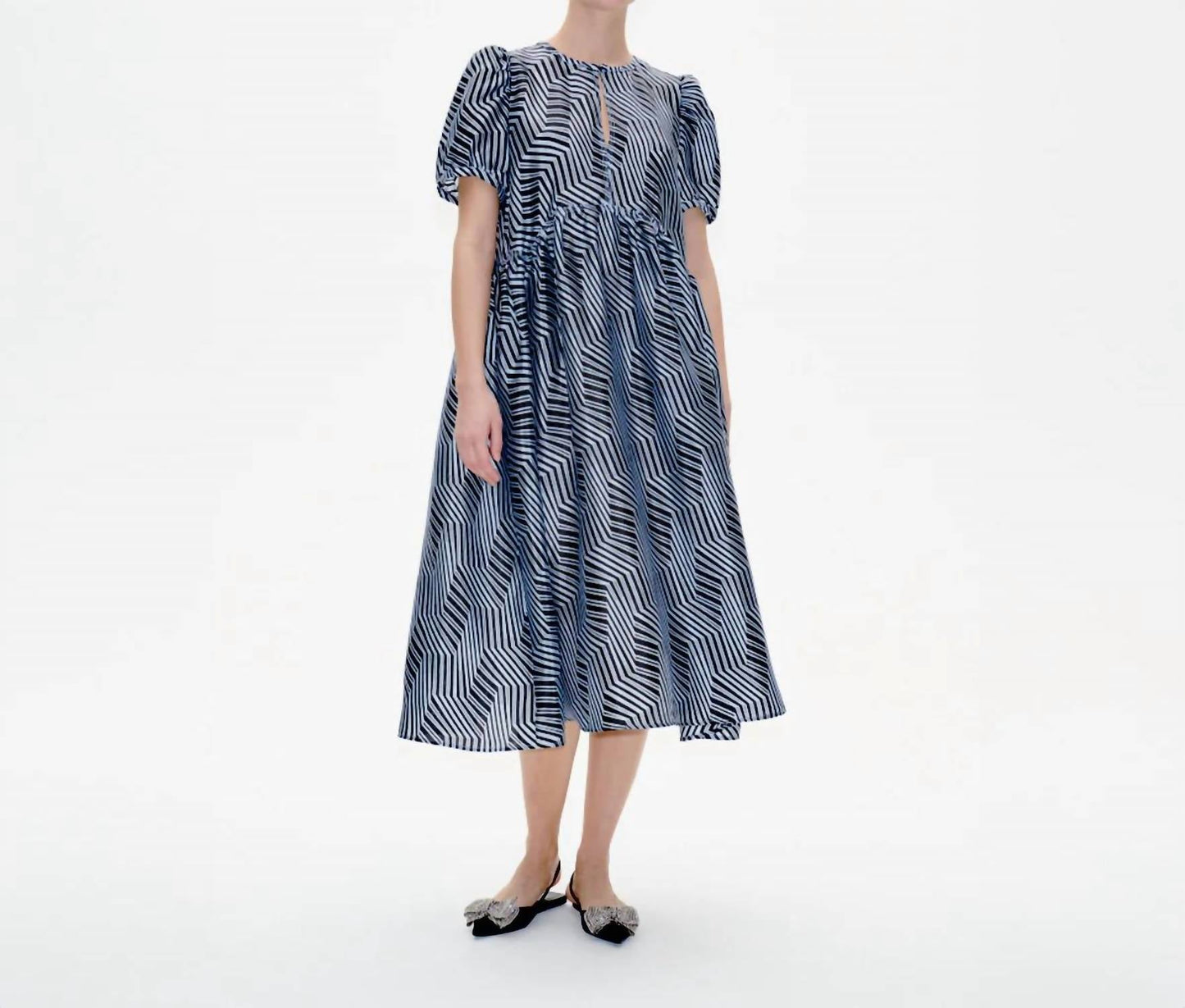 Baum Und Pferdgarten - Artemis Midi Dress