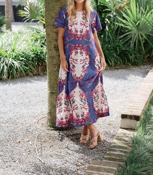 Briton Court - Diana Maxi Dress