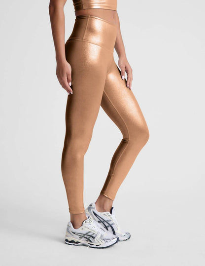 Beyond Yoga - Liquid High Waisted Midi Legging