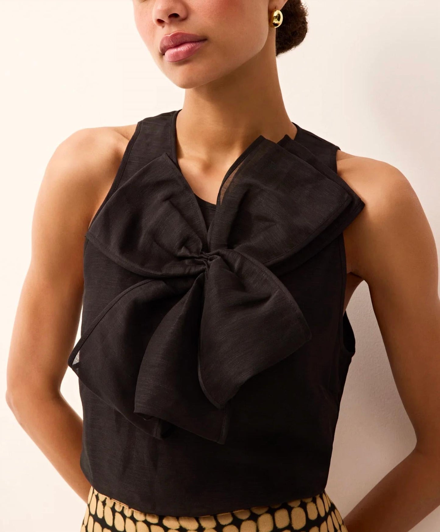 Marie Oliver - Indira Sleeveless Top