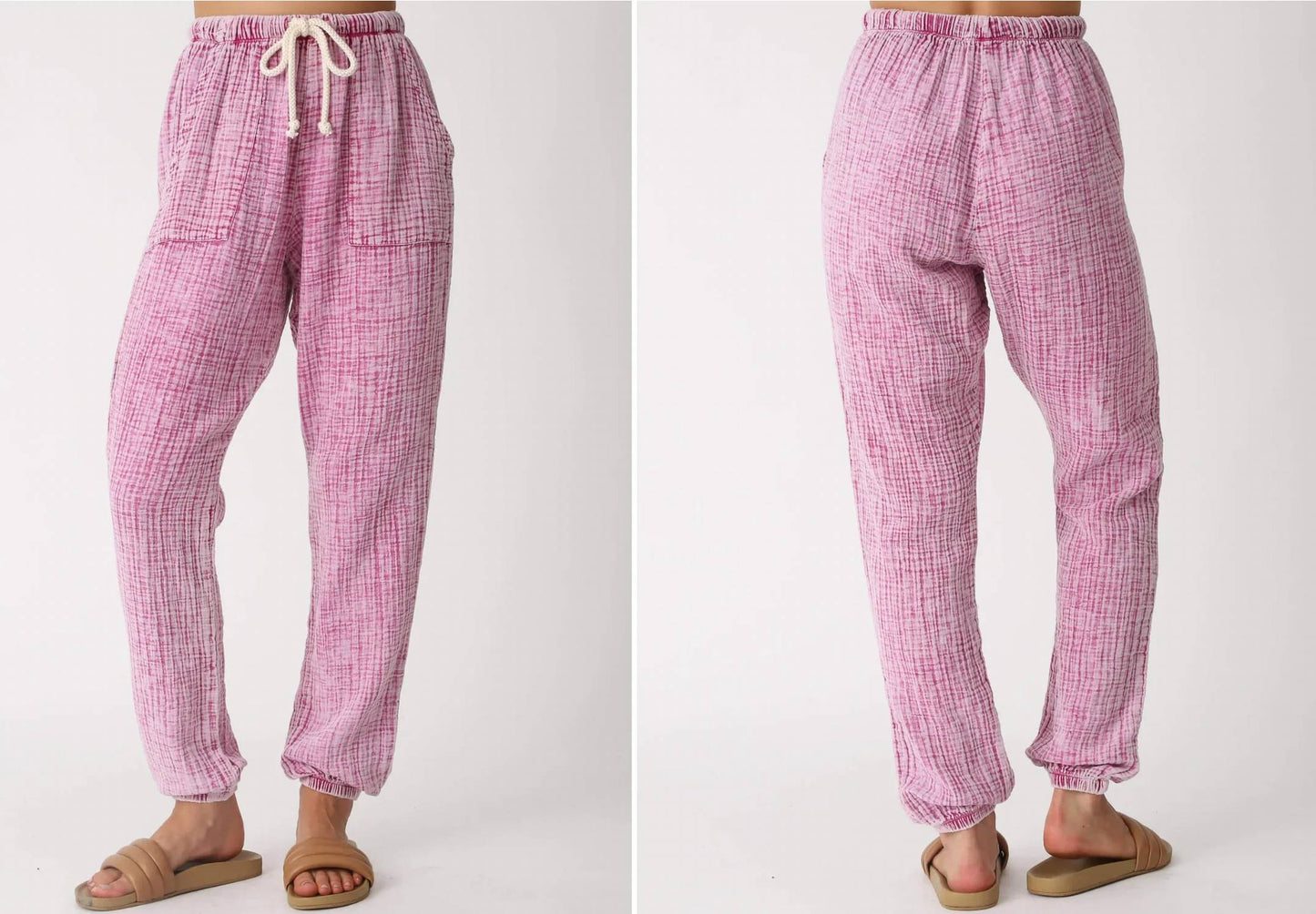 Electric & Rose - Lauren Gauze Pant