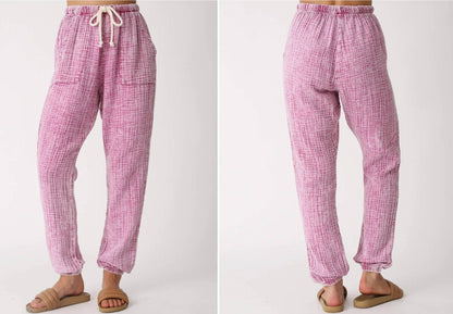 Electric & Rose - Lauren Gauze Pant