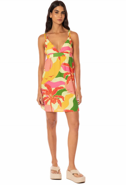 Maaji - Potential Short Dress Cover Up