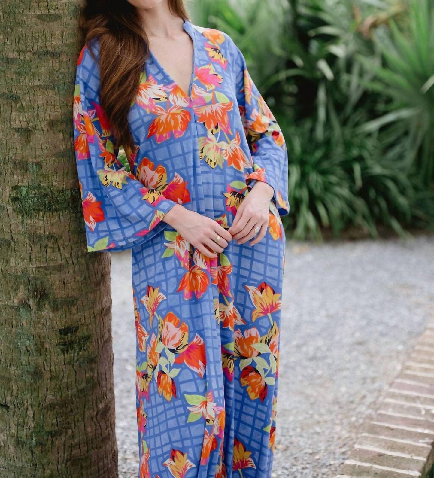 Briton Court - Eleanor Maxi Dress