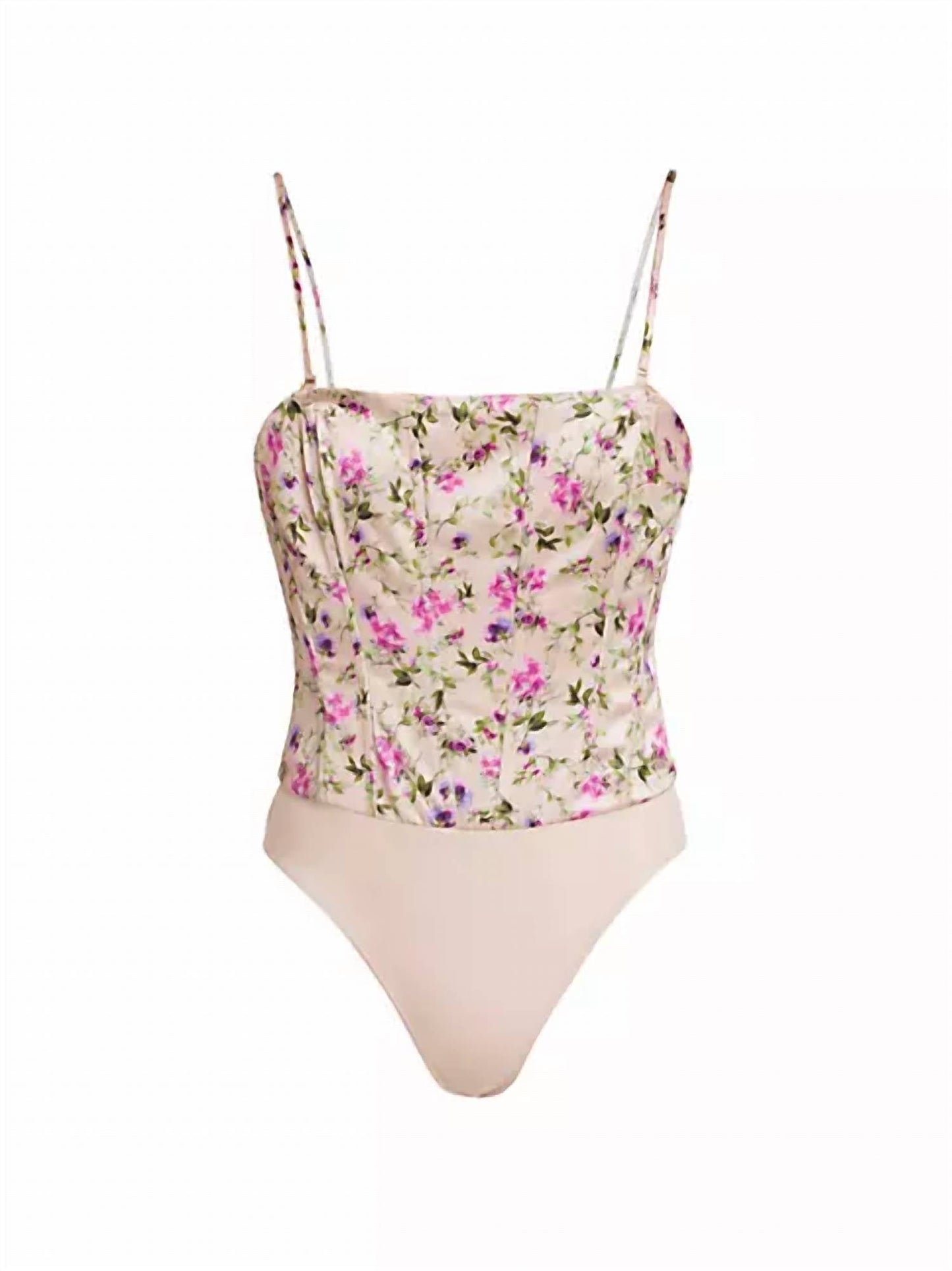 Cami Nyc - Tamara Corset Bodysuit